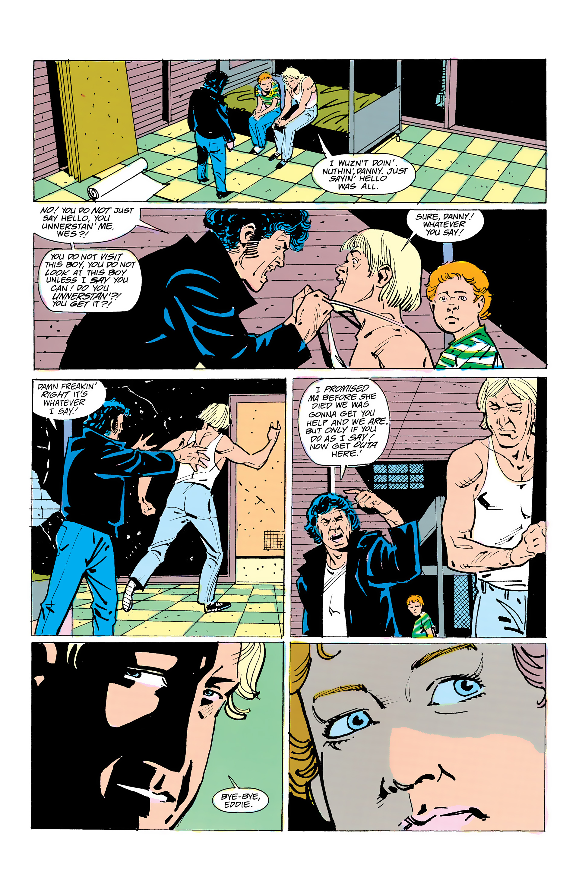 Read online Deadshot (1988) comic -  Issue #2 - 7