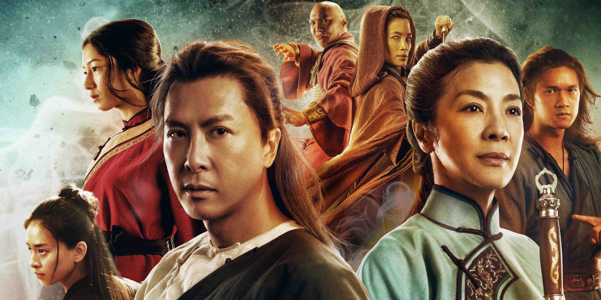 Crítica Crouching Tiger, Hidden Dragon Sword of Destiny Netflix