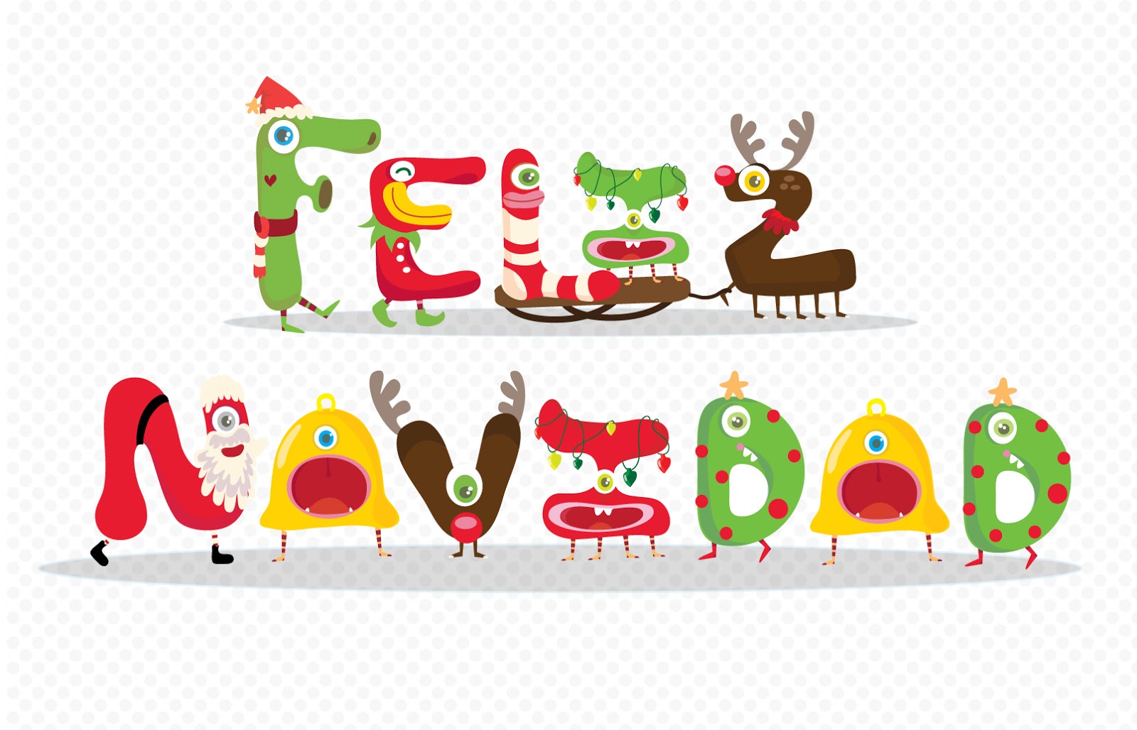 Feliz navidad | Wallpapers-Wallpaper Free 3979