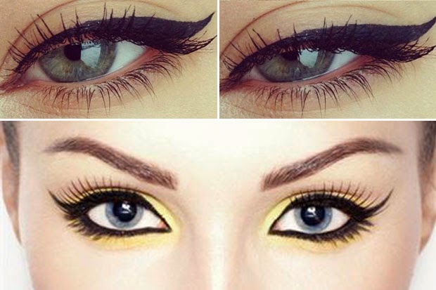 Los mejores tips de delineado para cada tipo de ojos De