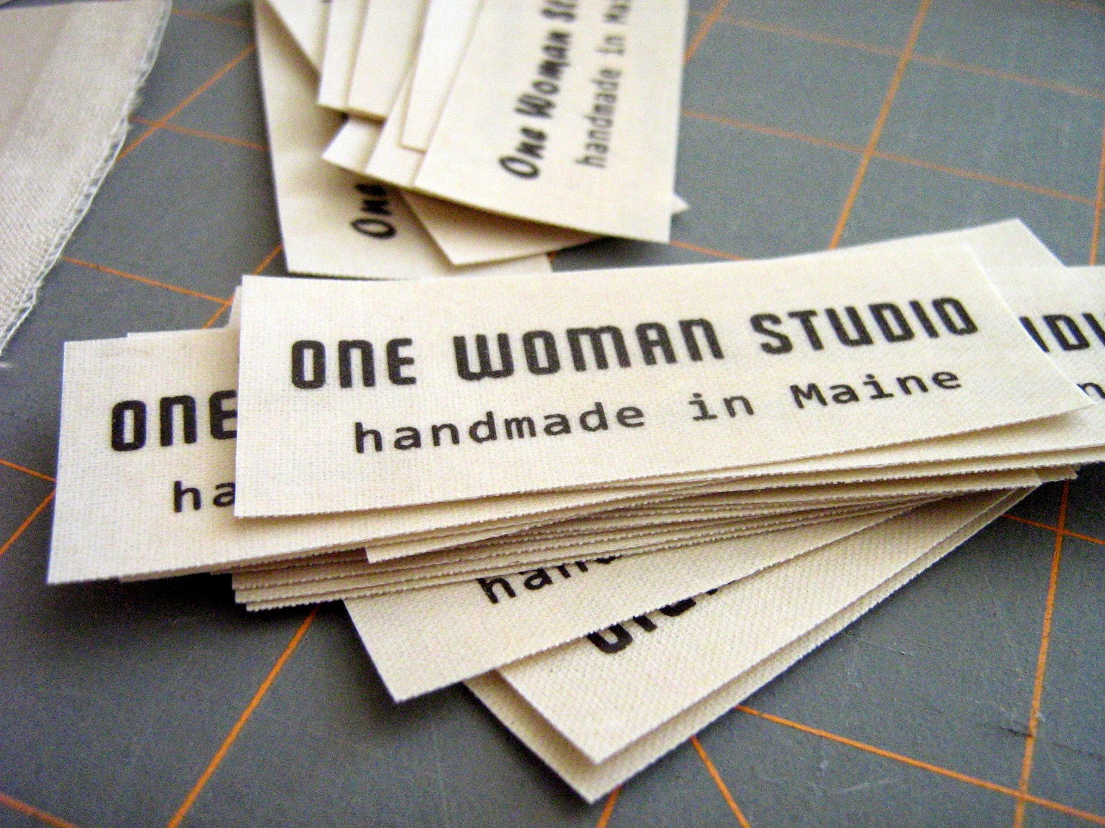 Diy Woven Labels - Best Design Idea