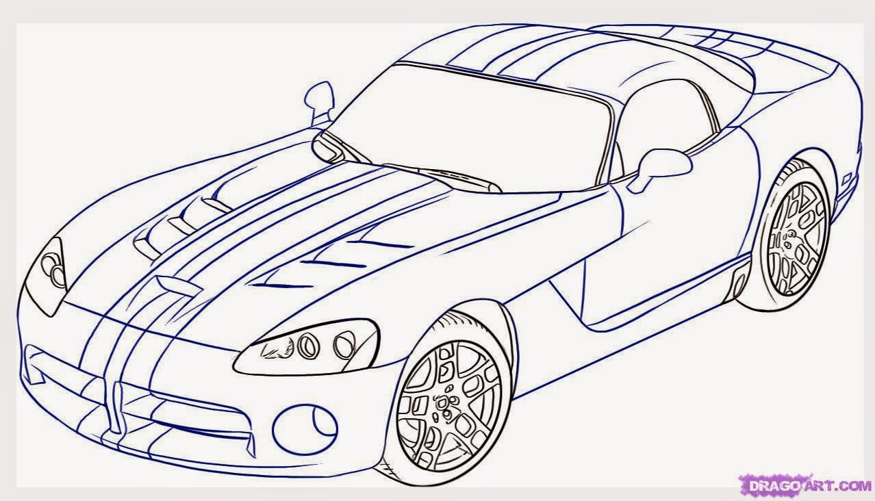 Car Drawing | Best Joko Cars