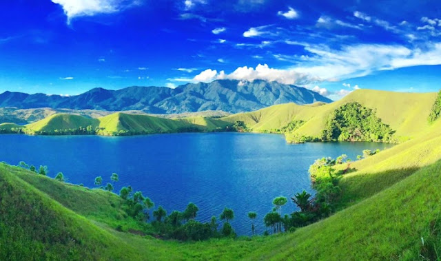 18. Danau Sentani - Papua 18. Danau Sentani - Papua