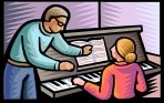 piano teacher