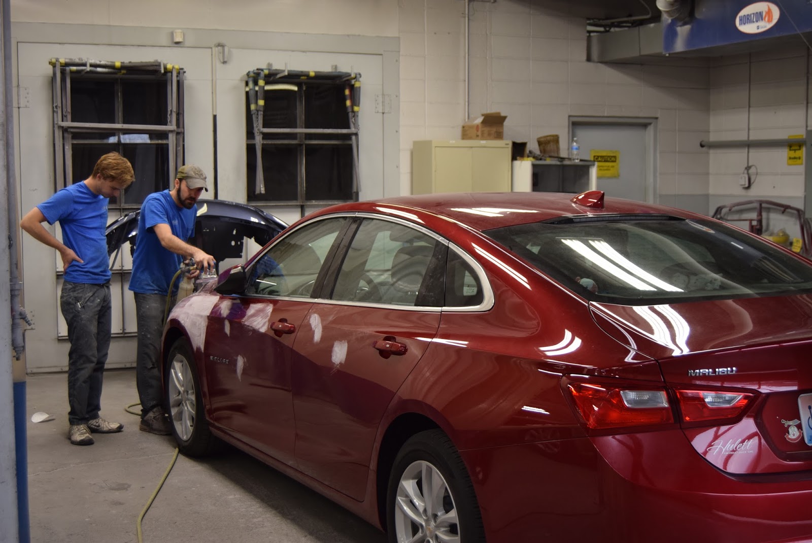 Bring Your Vehicle To Hulett For Service & Repair!