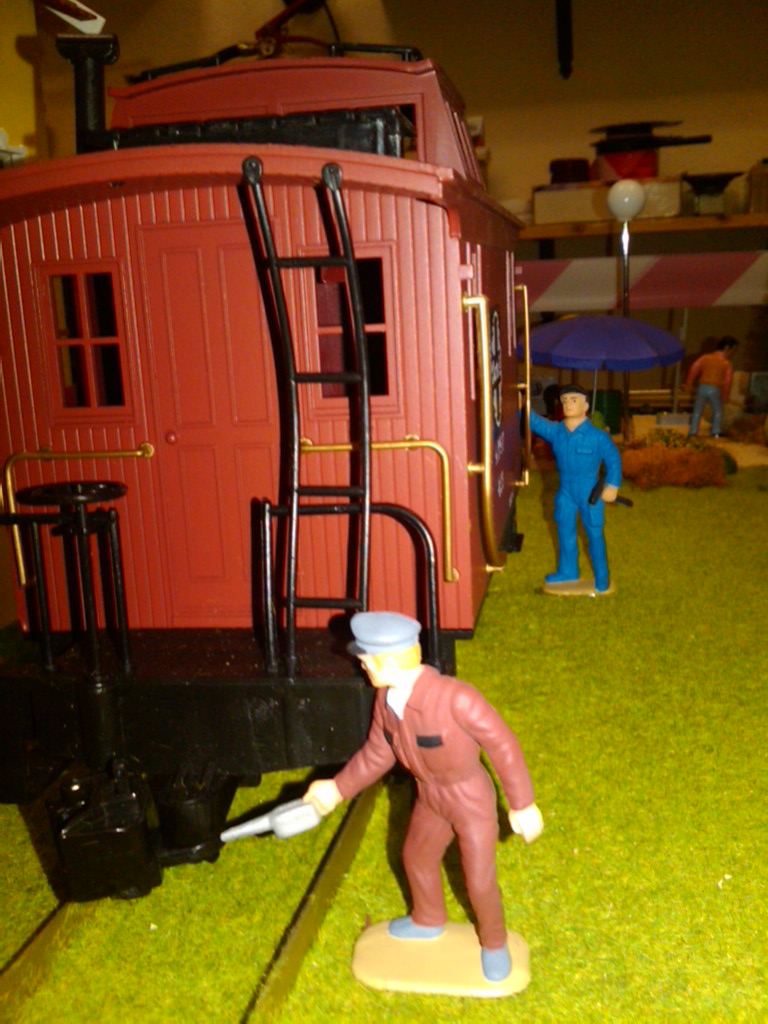 Garden Train G Scale Train Spur G Train Jardin Train G échelle Tren Escala G Treno