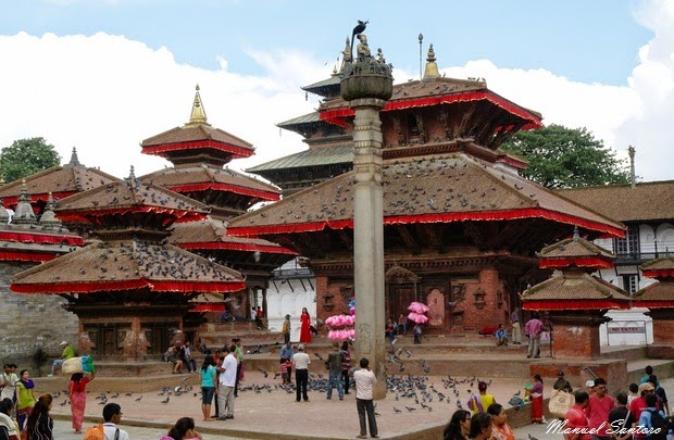 Kathmandu, Durbar Square Kathmandu, Durbar Square