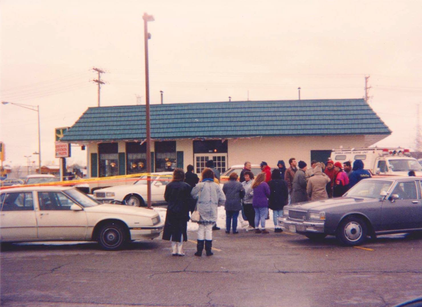 The Digital Research Library of Illinois History Journal™ Brown's Chicken Massacre in the