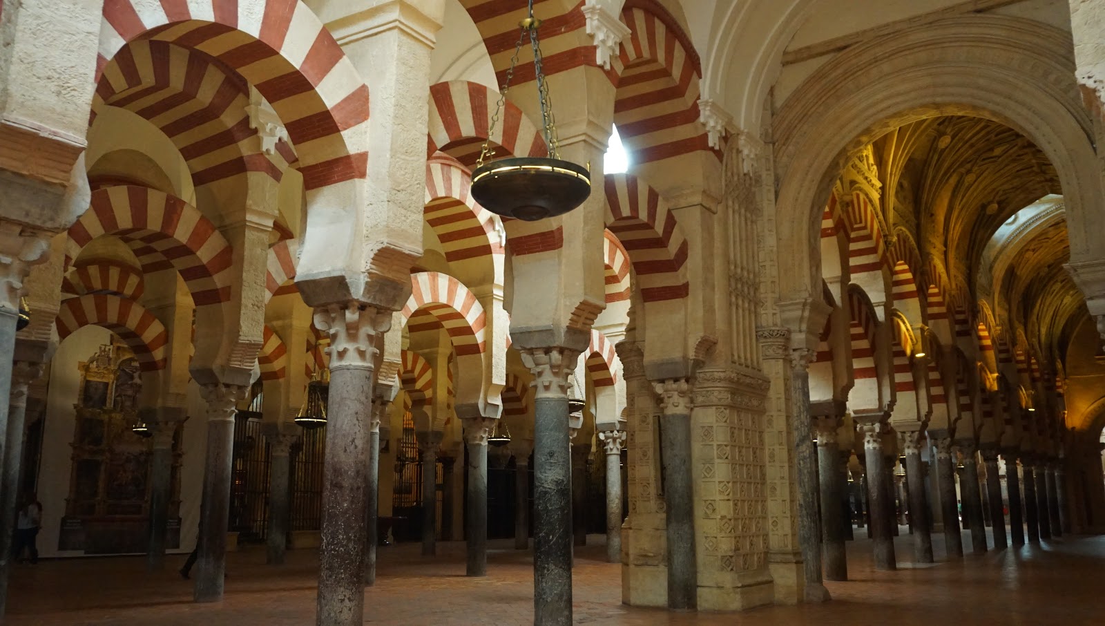 西班牙｜Córdoba｜哥多華清真寺&百花巷~ 在西班牙的日子