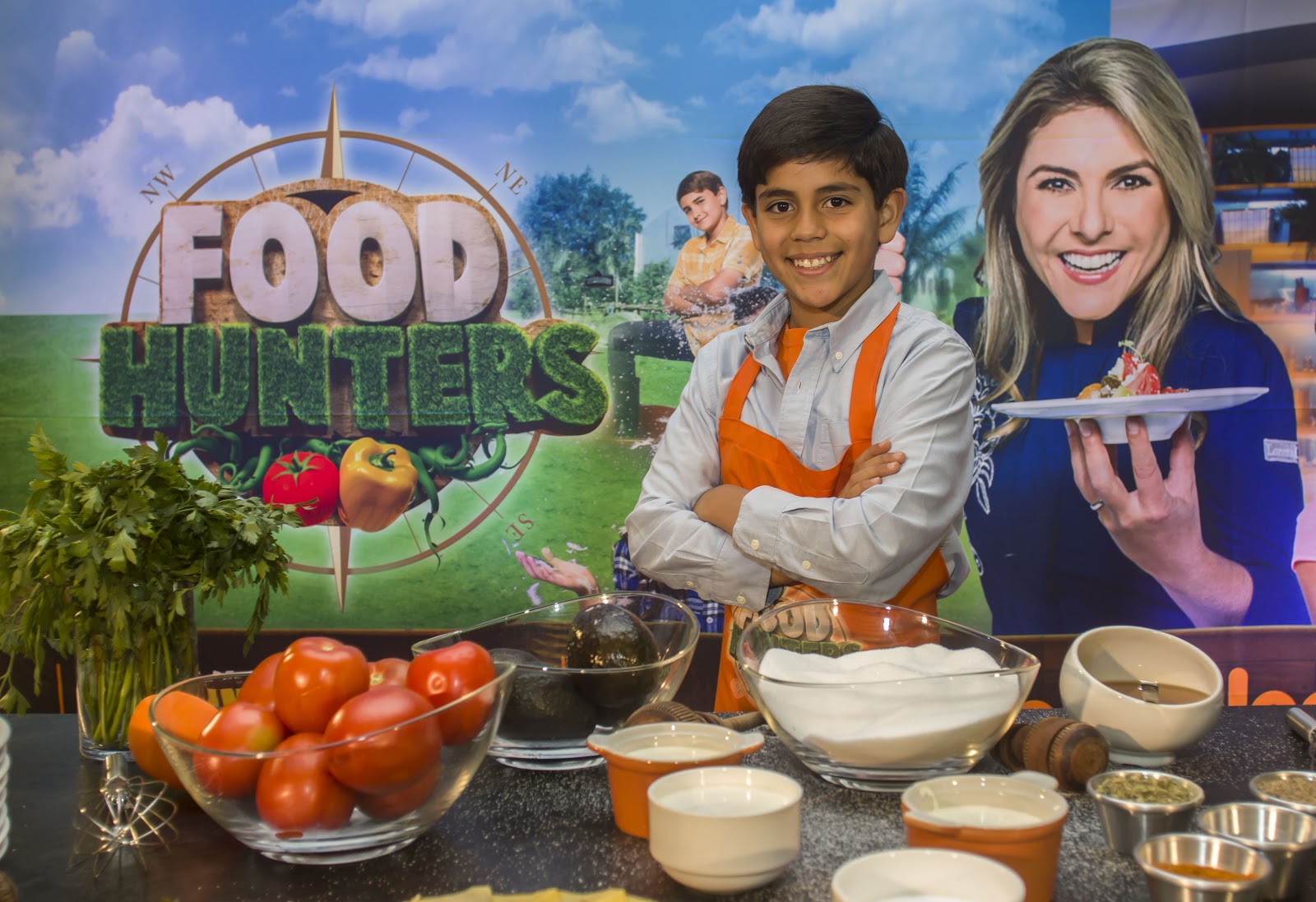 Nickelodeon estrena Food Hunters, su nuevo show culinario - TVCinews
