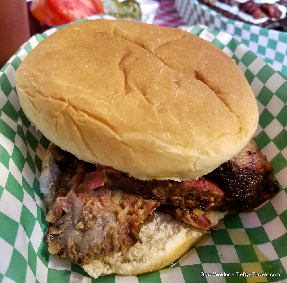 Tie Dye Travels with Kat Robinson Author, Arkansas Food Historian, TV