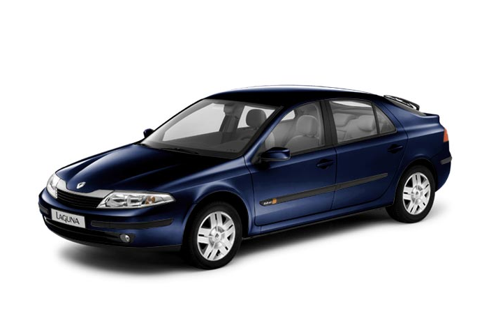 Renault Laguna Ii 2003 Couleurscolors