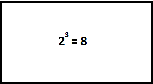 Mengubah Bentuk 2 pangkat 3 = 8 ke Dalam Logaritma - Matematika SMA