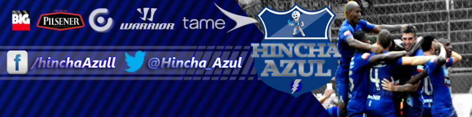 Hincha Azul