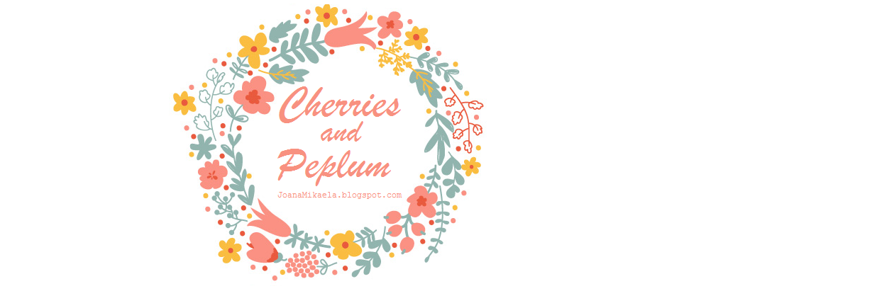 Cherries and Peplum