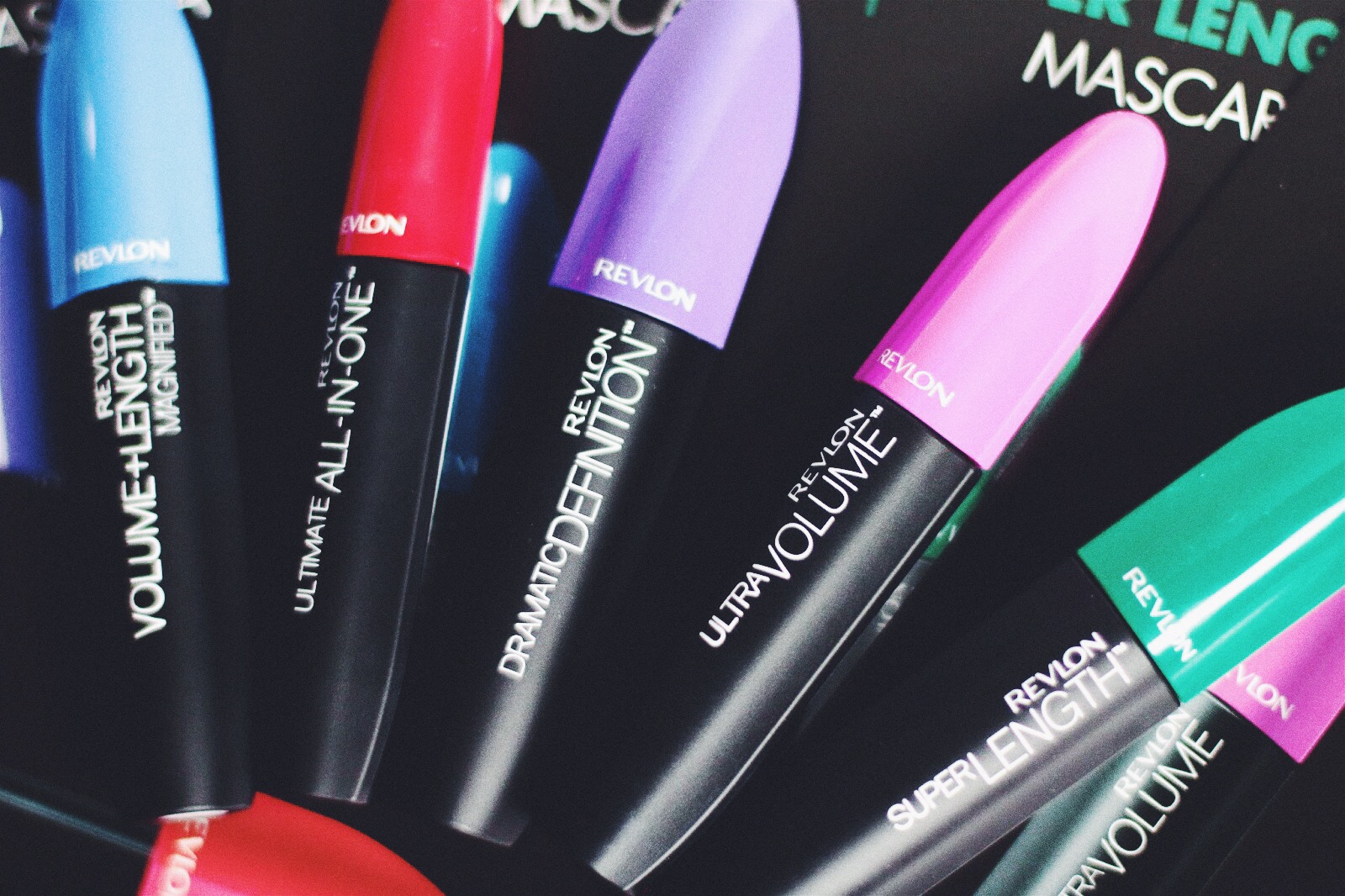 Revlon et Ses 5 Nouveaux Mascaras Le Test kleo beauté