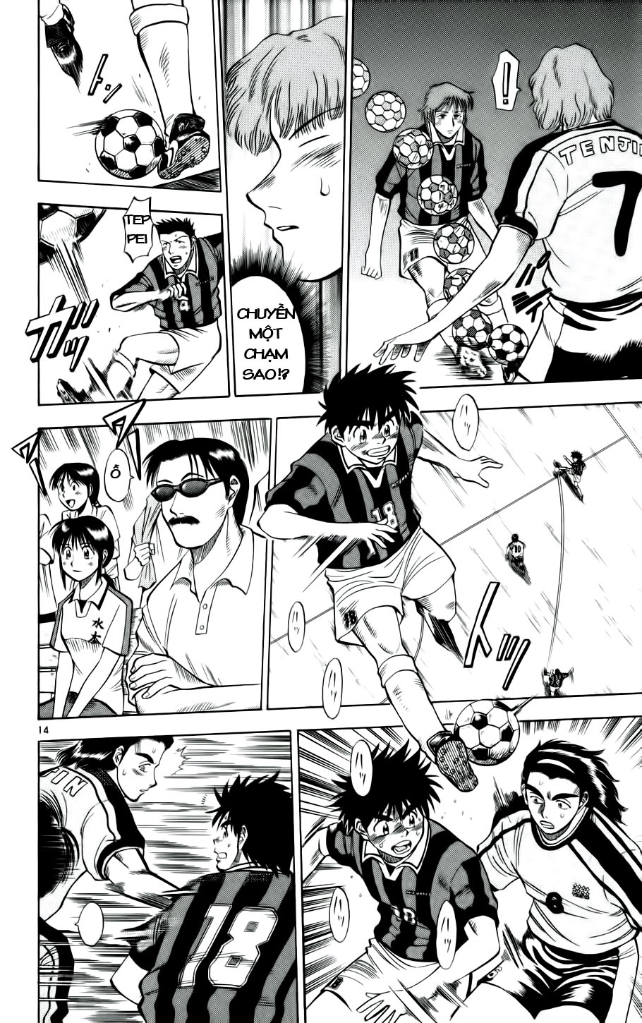 Fantasista bản VIP Chap 21 - Truyen.Chap.VN