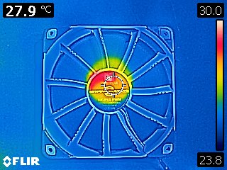 Noctua Fan Temperature Noctua Fan Temperature