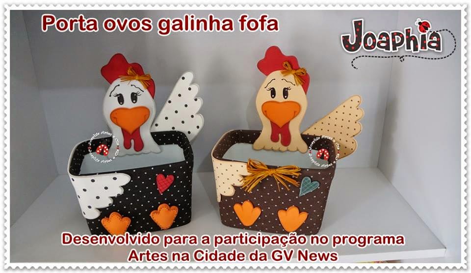 Galinha Porta Ovos
