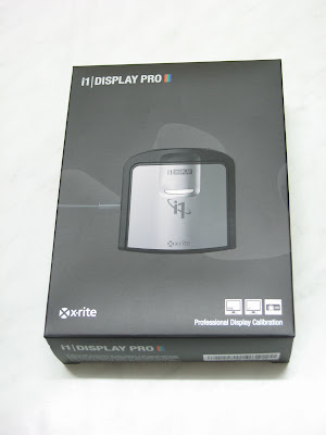乞丐甲隨筆: 一失足成千古恨——X-Rite i1Display Pro
