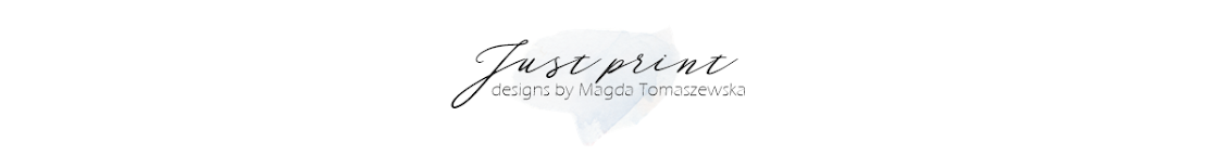 Just print designs by Magda