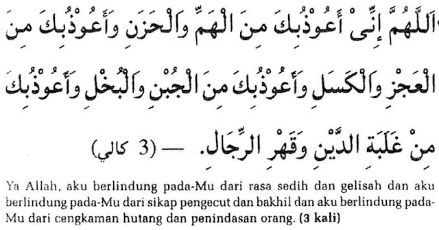 Bacaan Doa Penenang Hati dan Pikiran dalam Islam Bahasa Bacaan Doa Penenang Hati dan Pikiran dalam Islam Bahasa