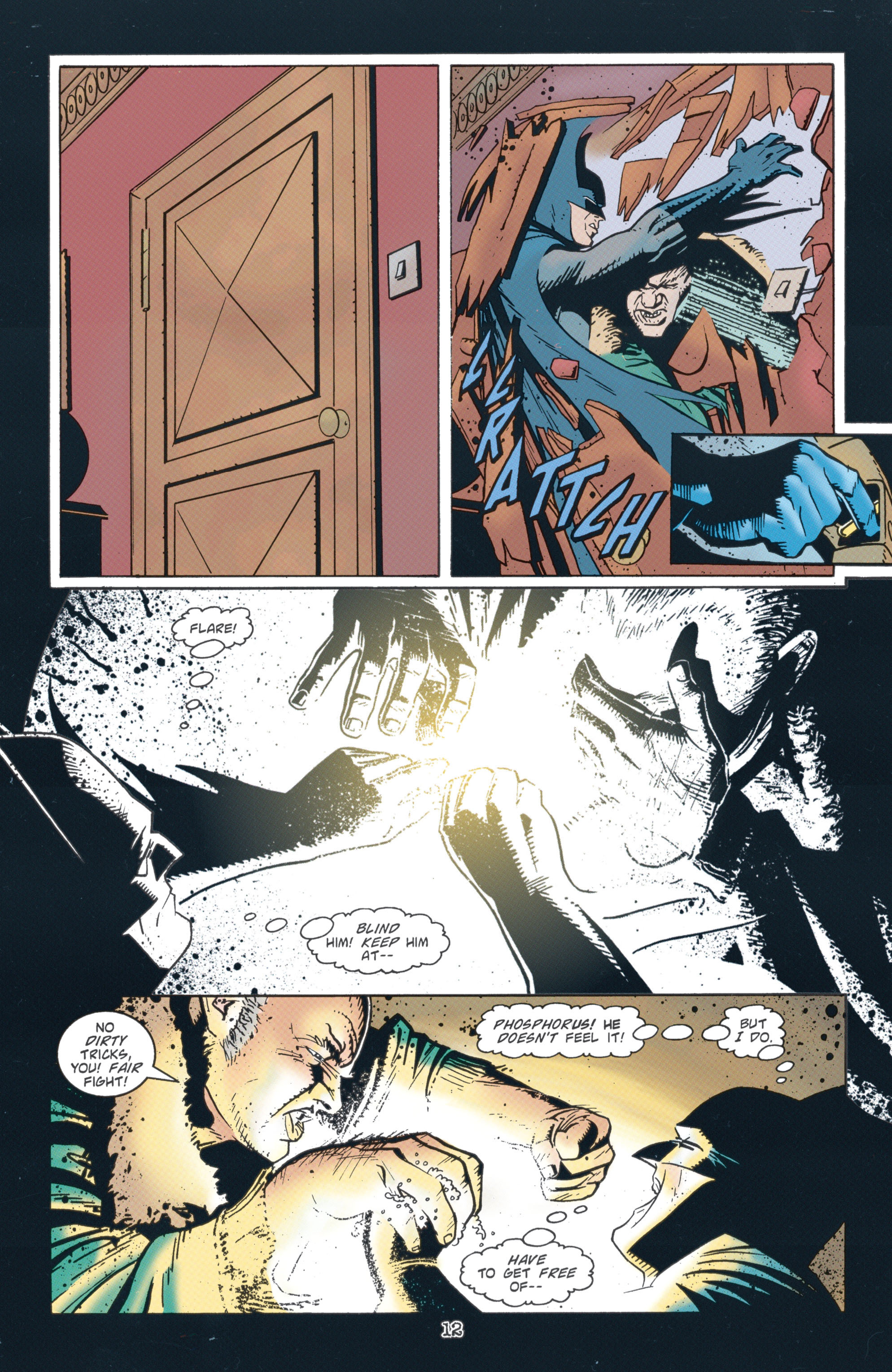 Batman: Legends of the Dark Knight 102 Page 12