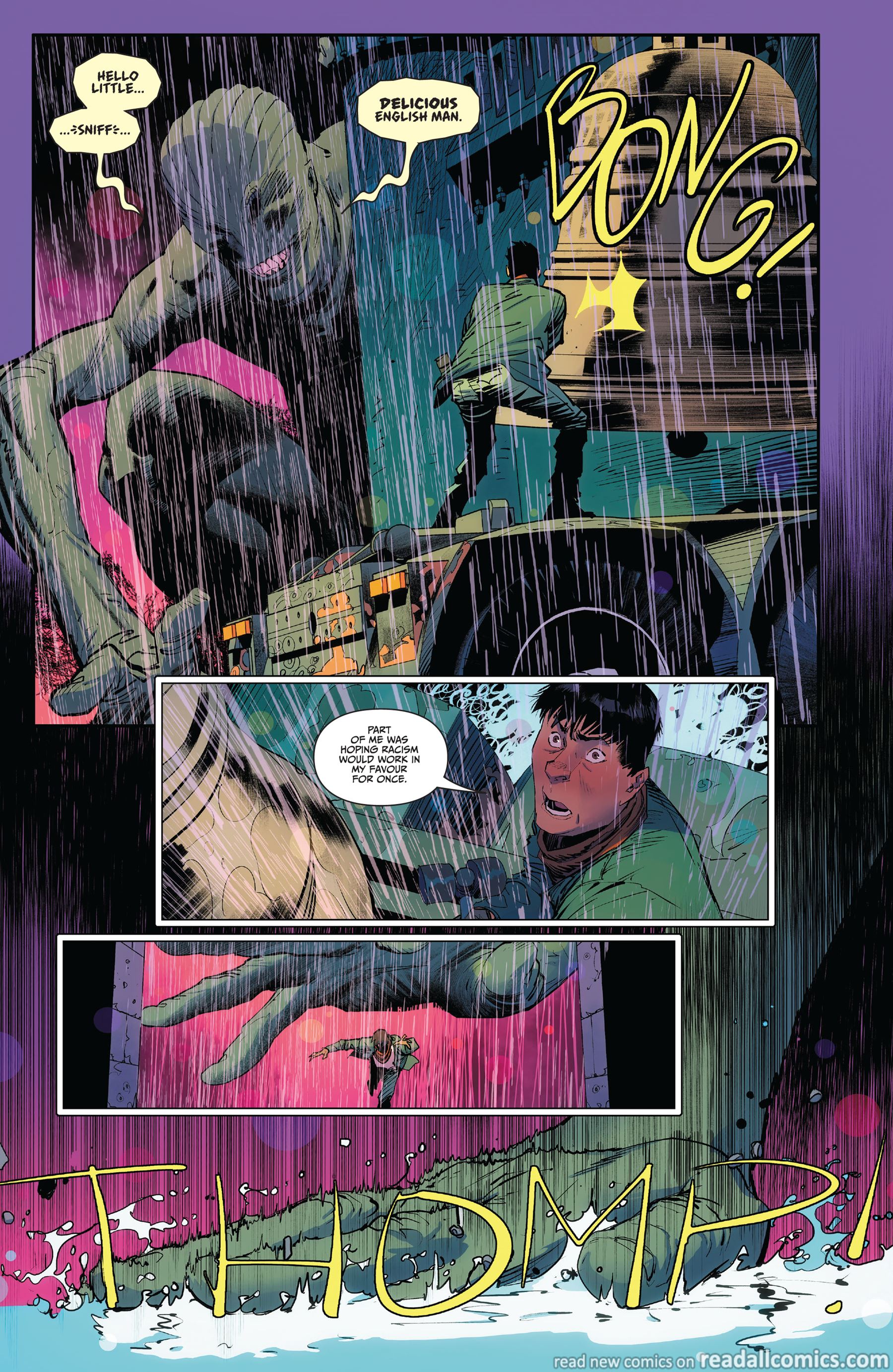 Once & Future chapter 22 page 11