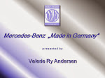 Mercedes-Benz "Made in Germany"