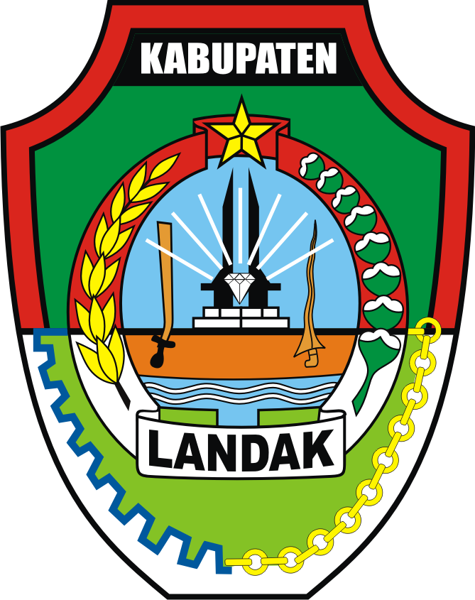 Logo Kabupaten Landak