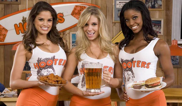 hooters