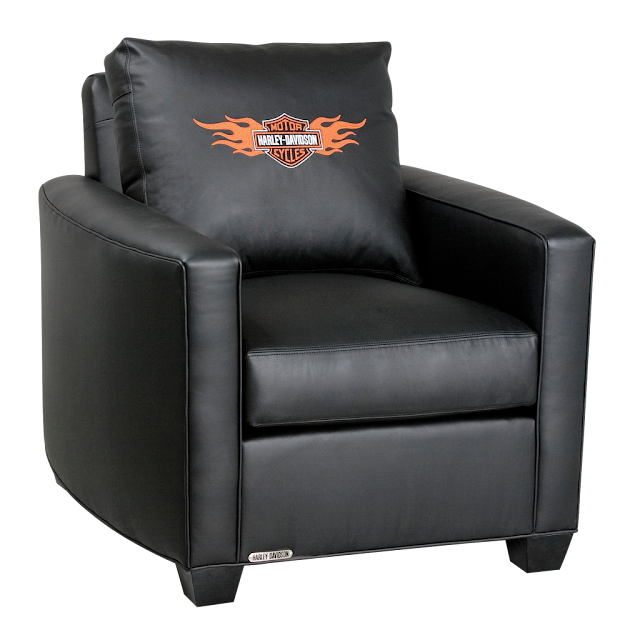 elegant chair harley davidson furniture