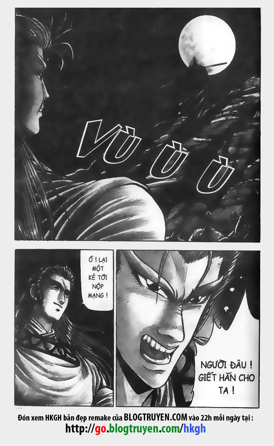 Hiệp Khách Giang Hồ chap 26 - Trang 2