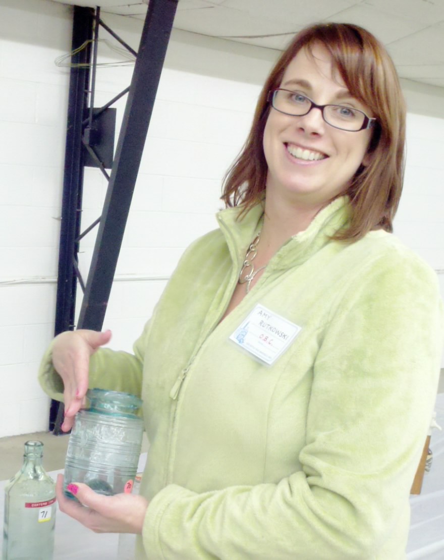 Findlay Bottle Show Findlay Bottle Club Ohio Antique Bottles