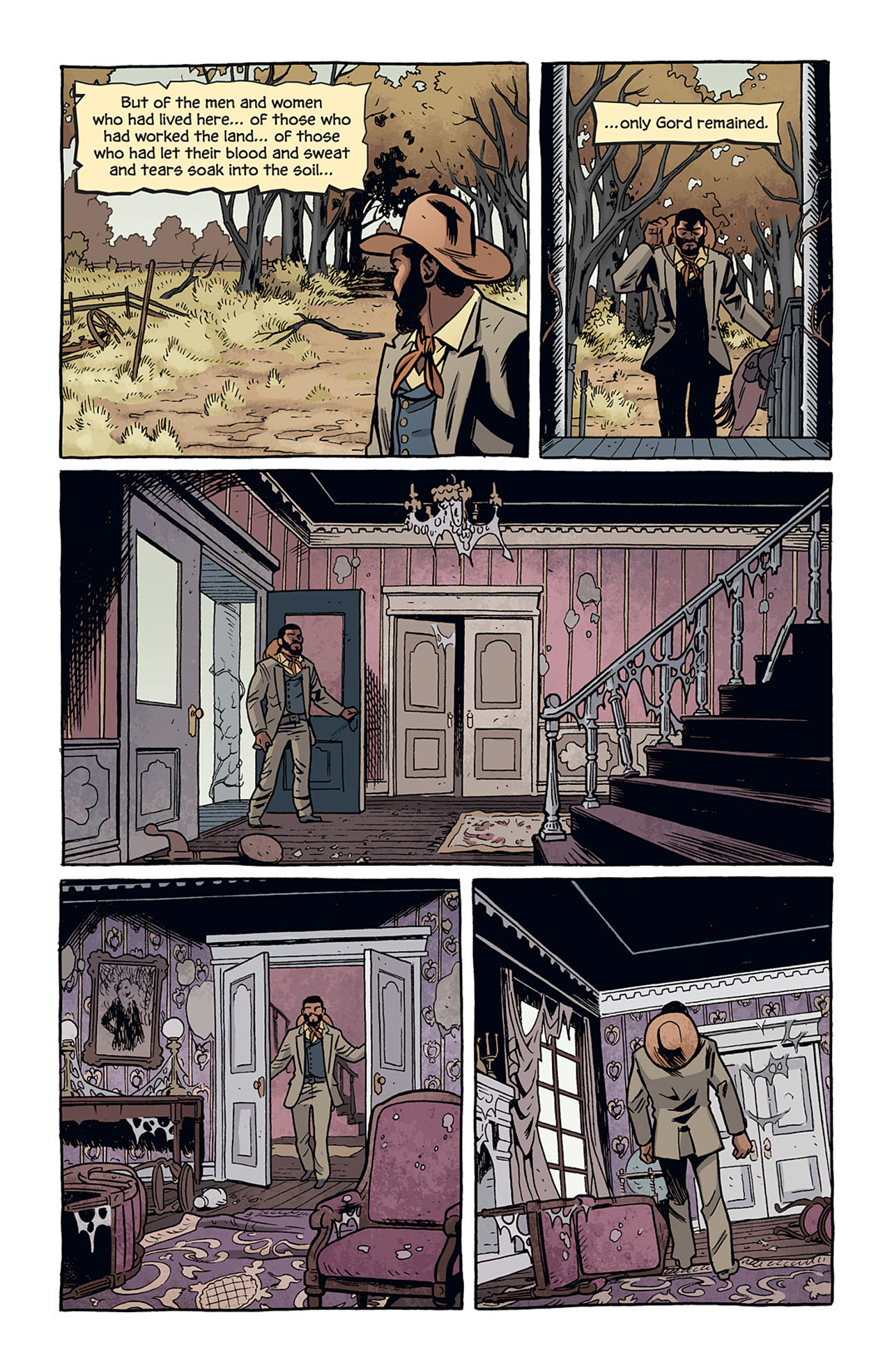 The Sixth Gun issue TPB 3 - Page 85