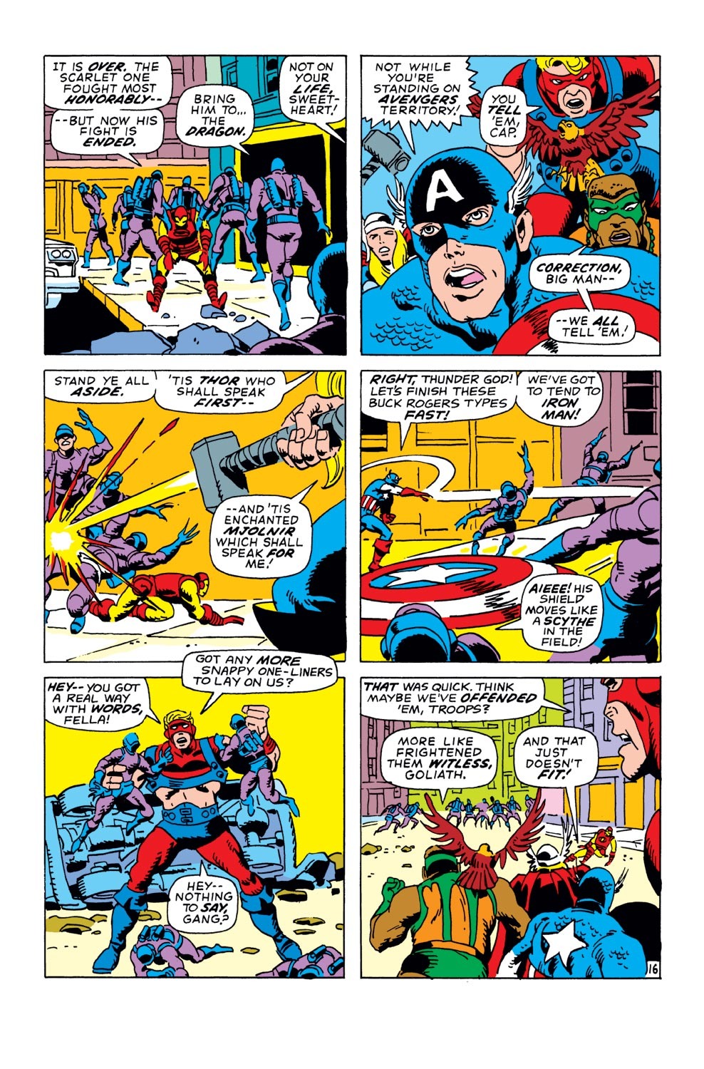Read online Iron Man (1968) comic -  Issue #39 - 16