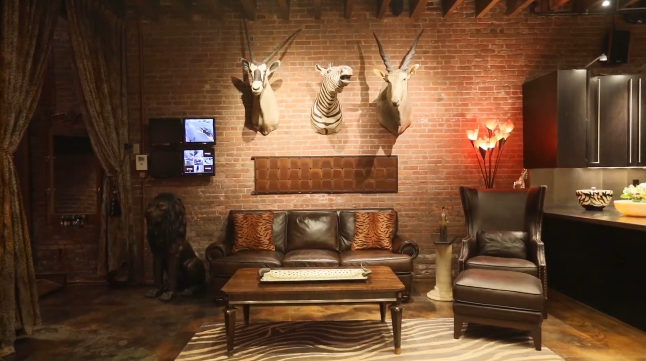 Interior Design Tour vs. Amazing Jersey City Home Loft Redone to the Highest Quality
