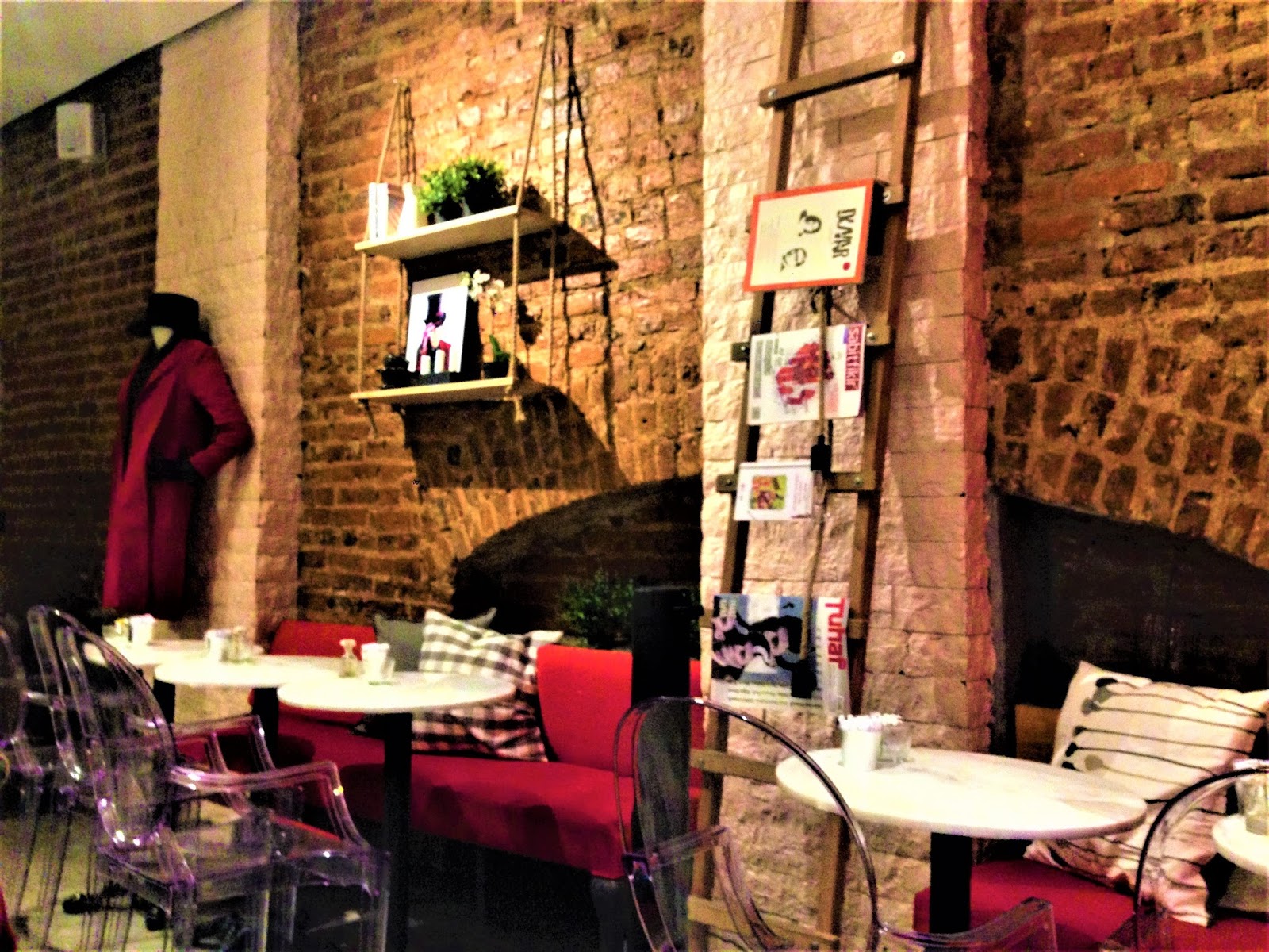 Willy Wonka Chocolate Karaköy�de Yeni Şubesini Açtı IKIZGEZEGEN