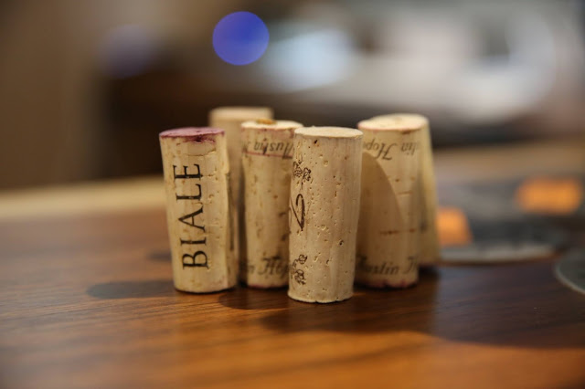 Falls Village Wine & Beer in Raleigh and Biale Vineyards wine tasting