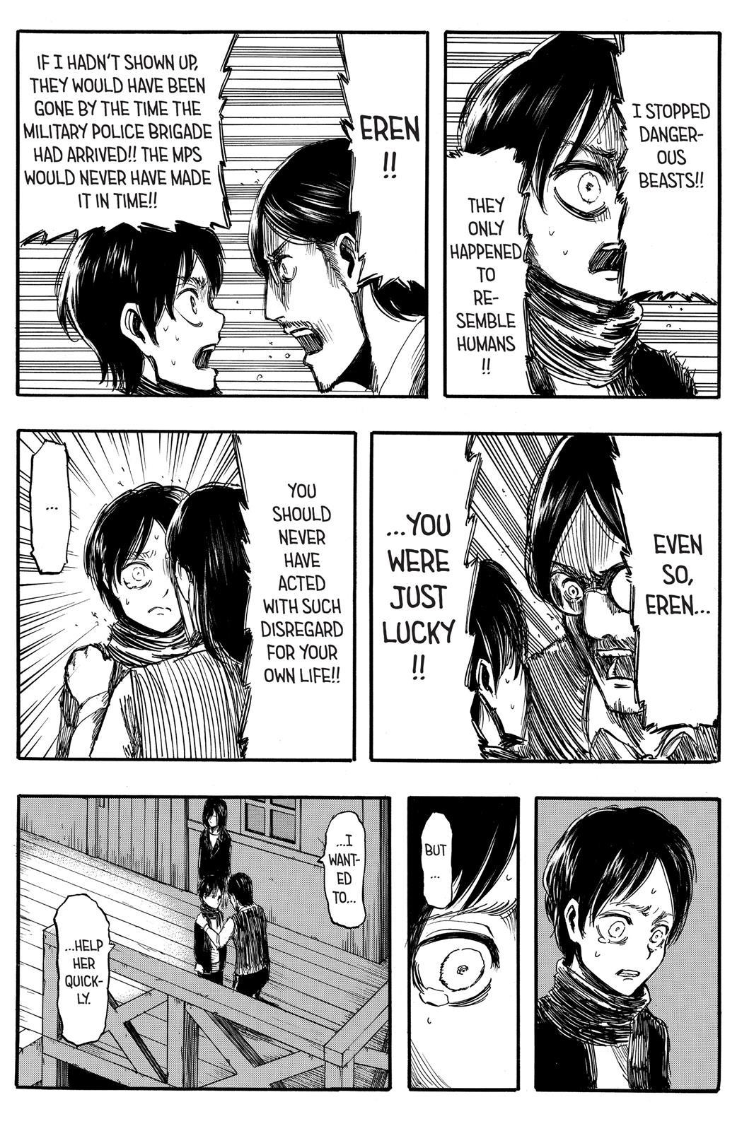 Attack on Titan Chapter 6 - MyToon.net