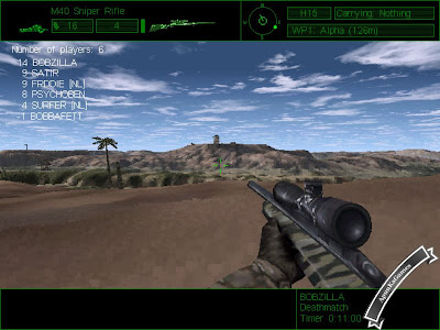 Delta Force 1 Screenshots