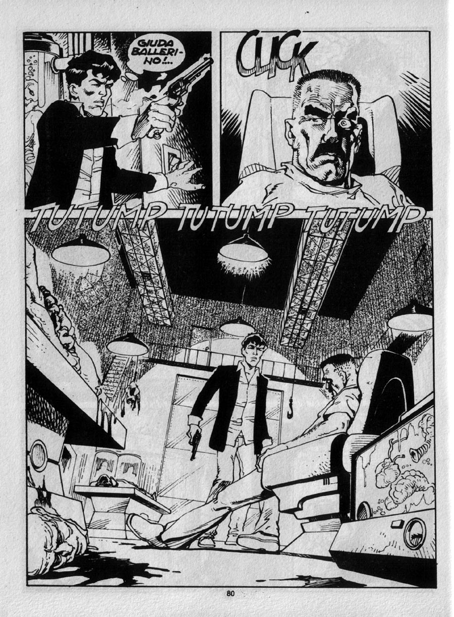 Dylan Dog (1986) issue 14 - Page 79