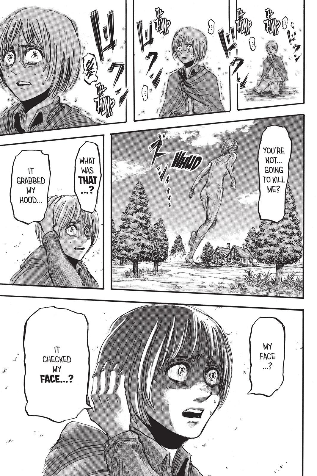 Attack on Titan Chapter 23 - HolyManga.net