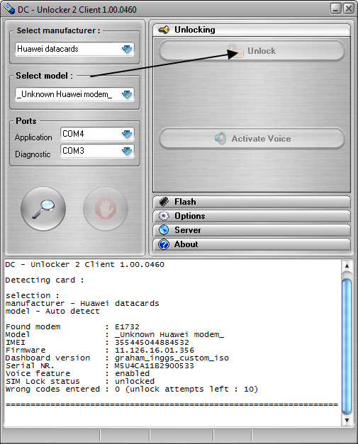 Dc unlocker. Dc-unlocker2client. Dc-unlocker2client. Dc unlocker. разблокировка модема huawei e3531.
