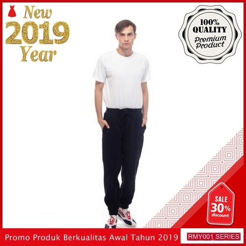 RMY239P23 Polo Ralph House Celana Keren Joger Rib BMGShop