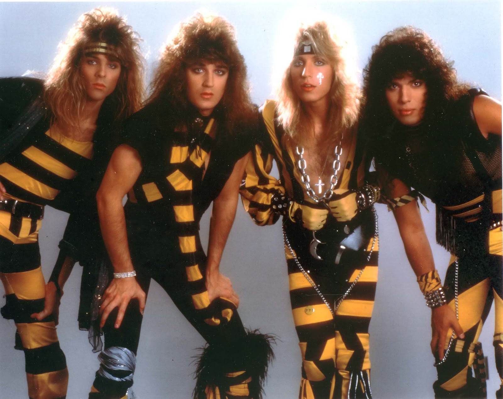 The Christian Music Junkie Stryper Second Coming Album Review