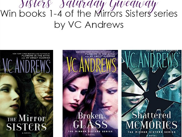 Giveaway: Mirror Sisters series by VC Andrews