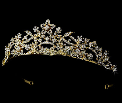 JEWELS OF THE BLUE PLANET: ROYAL TIARAS
