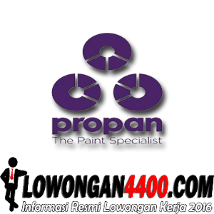 Lowongan PT Propan Raya ICC Tangerang - Lowongan4400