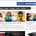 New Interface Blogger Theme